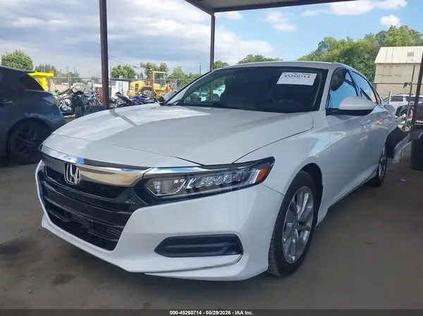 1HGCV1F13LA120640 2020 HONDA ACCORD - Image 2