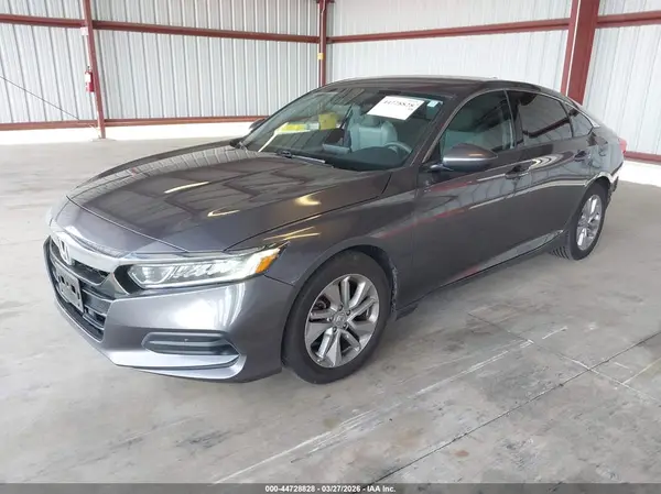 1HGCV1F13LA125045 2020 HONDA ACCORD - Image 2