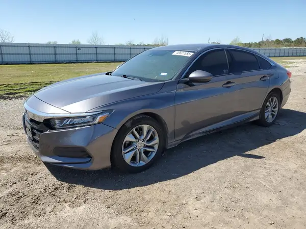 1HGCV1F13LA128334 2020 HONDA ACCORD - Image 1
