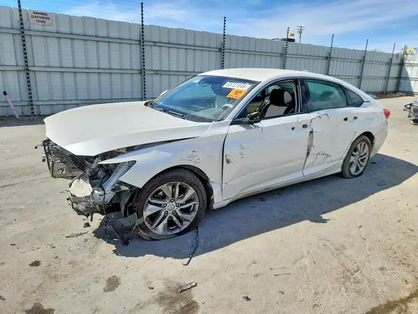 1HGCV1F13LA131332 2020 HONDA ACCORD - Image 1