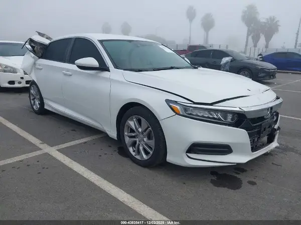 1HGCV1F13LA131363 2020 HONDA ACCORD - Image 1