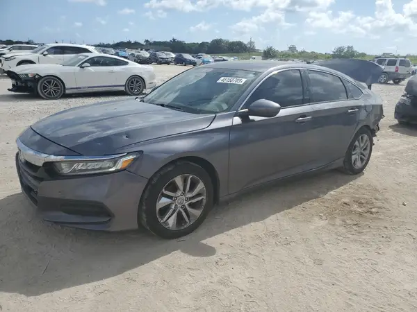 1HGCV1F13LA132092 2020 HONDA ACCORD - Image 1