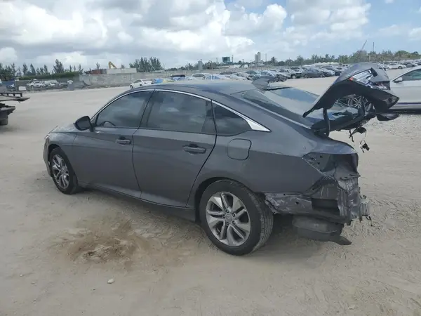 1HGCV1F13LA132092 2020 HONDA ACCORD - Image 2