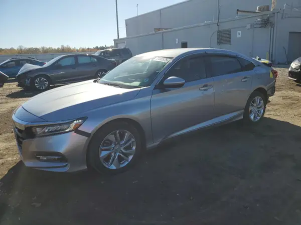 1HGCV1F13LA147014 2020 HONDA ACCORD - Image 1