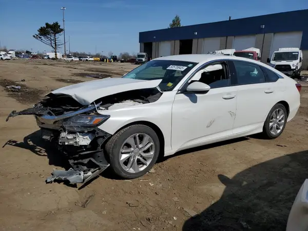 1HGCV1F13LA147918 2020 HONDA ACCORD - Image 1