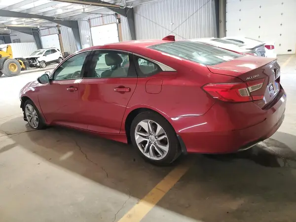 1HGCV1F13LA147966 2020 HONDA ACCORD - Image 2