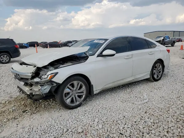 1HGCV1F13LA150253 2020 HONDA ACCORD - Image 1
