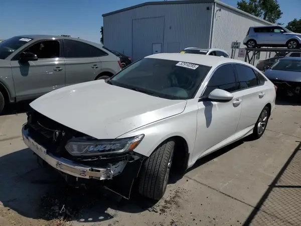 1HGCV1F13LA151449 2020 HONDA ACCORD - Image 1