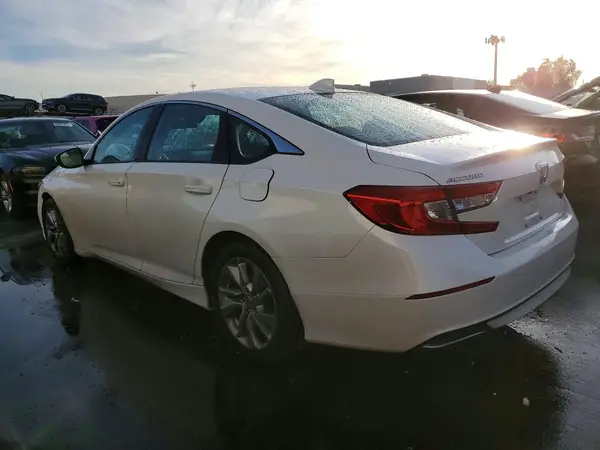 1HGCV1F13LA151919 2020 HONDA ACCORD - Image 2