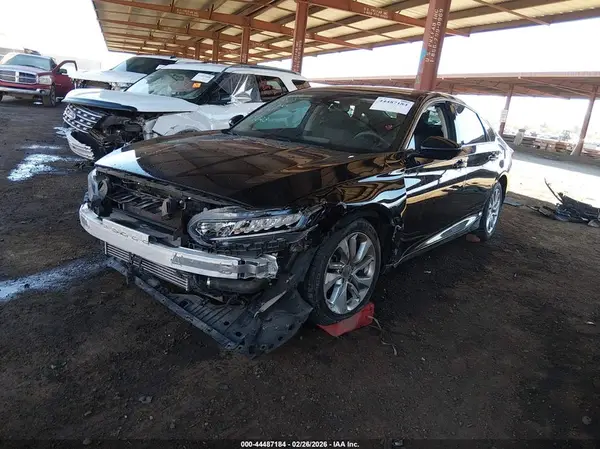 1HGCV1F13LA154481 2020 HONDA ACCORD - Image 2