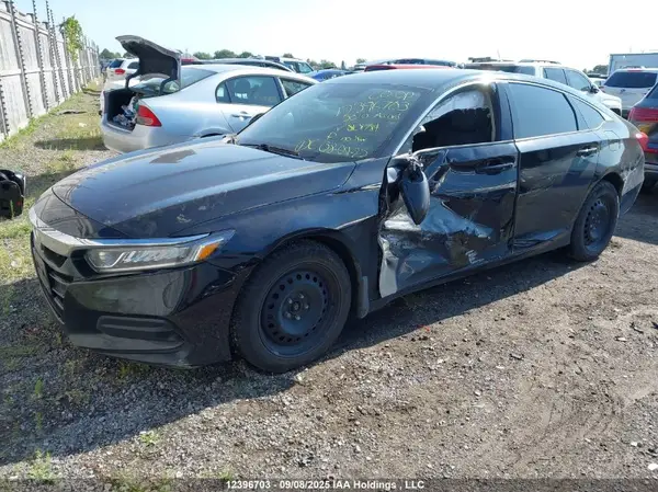 1HGCV1F13LA801784 2020 HONDA ACCORD - Image 2