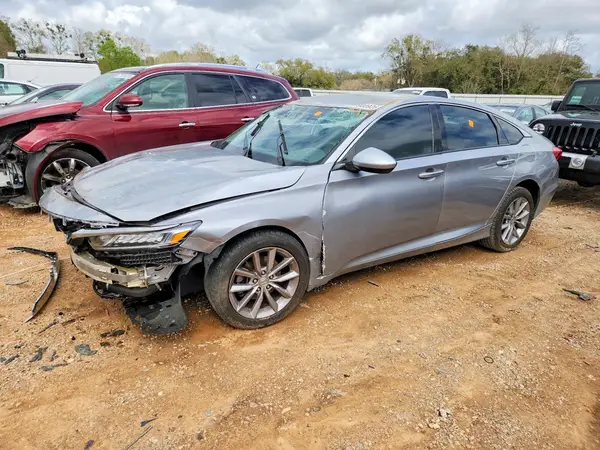 1HGCV1F13MA000192 2021 HONDA ACCORD - Image 1