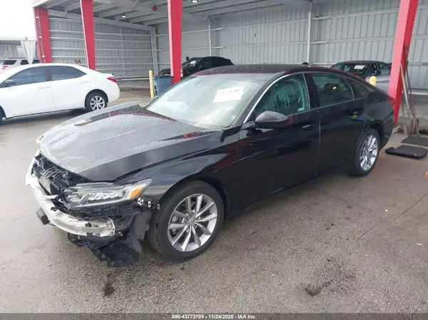 1HGCV1F13MA001391 2021 HONDA ACCORD - Image 2
