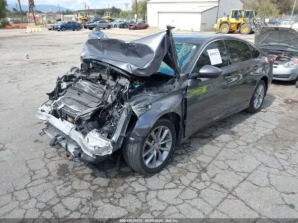 1HGCV1F13MA005196 2021 HONDA ACCORD - Image 2