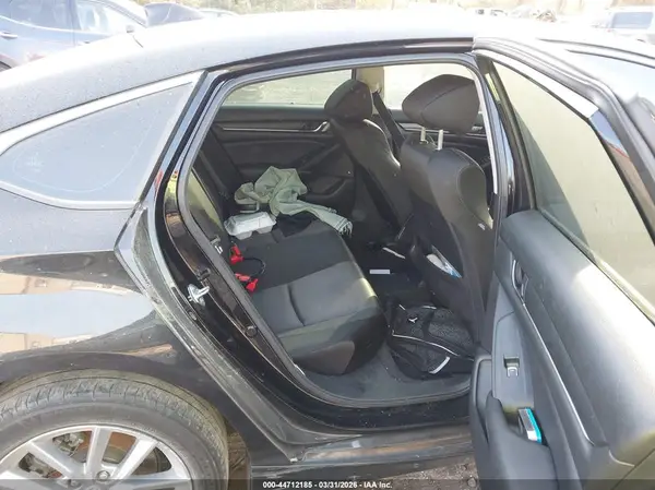 1HGCV1F13MA006395 2021 HONDA ACCORD - Image 8