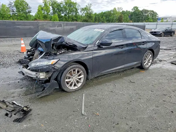 1HGCV1F13MA008230 2021 HONDA ACCORD - Image 1