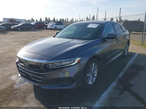 1HGCV1F13MA008809 2021 HONDA ACCORD - Image 2