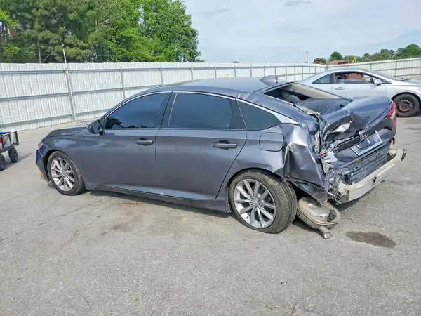 1HGCV1F13MA019602 2021 HONDA ACCORD - Image 2