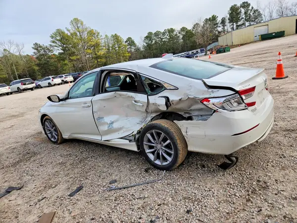 1HGCV1F13MA020569 2021 HONDA ACCORD - Image 2