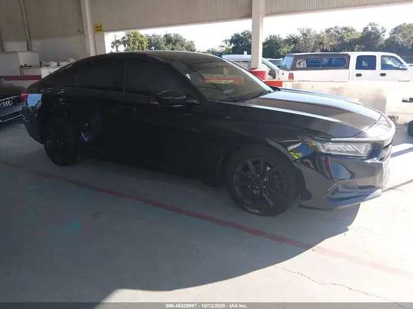1HGCV1F13MA022578 2021 HONDA ACCORD - Image 1