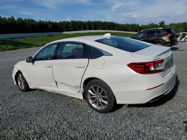 1HGCV1F13MA023441 2021 HONDA ACCORD - Image 2