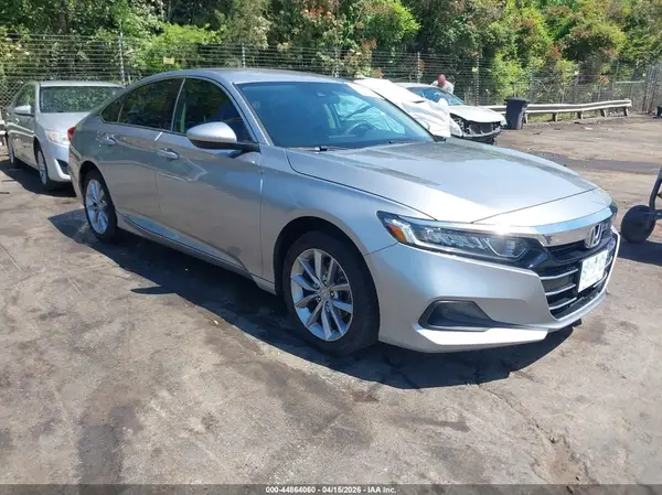 1HGCV1F13MA025383 2021 HONDA ACCORD - Image 1