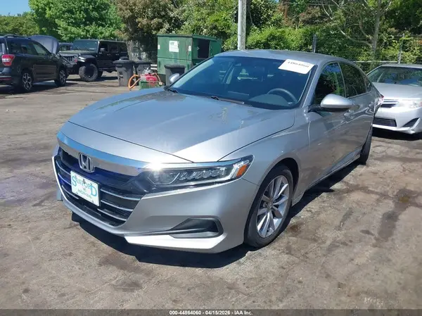 1HGCV1F13MA025383 2021 HONDA ACCORD - Image 2