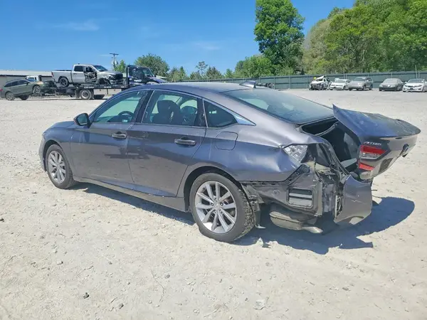 1HGCV1F13MA030566 2021 HONDA ACCORD - Image 2