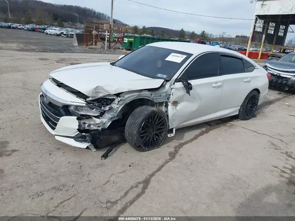 1HGCV1F13MA031829 2021 HONDA ACCORD - Image 2