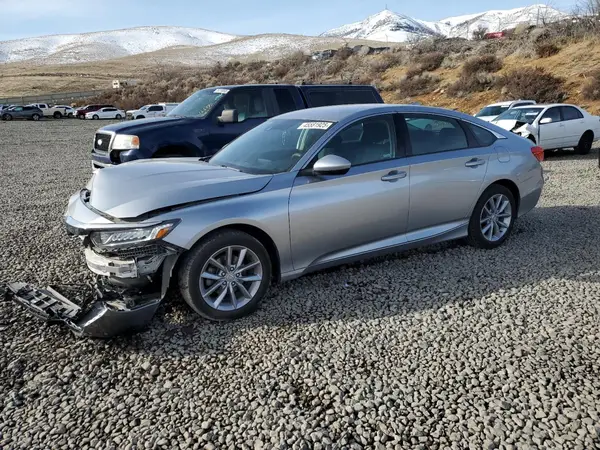 1HGCV1F13MA032222 2021 HONDA ACCORD - Image 1
