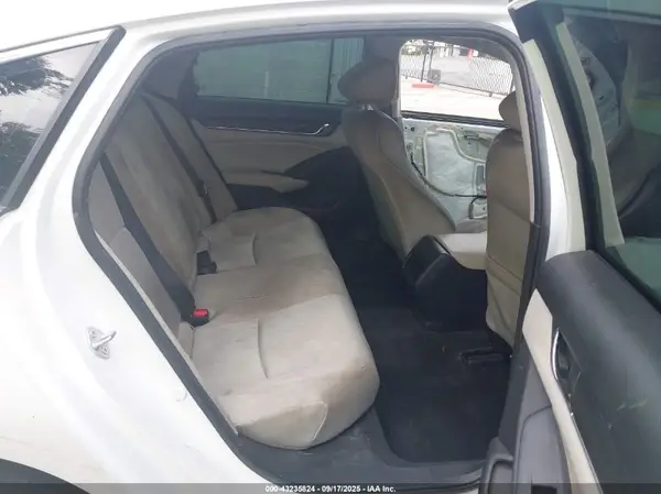1HGCV1F13MA033015 2021 HONDA ACCORD - Image 8