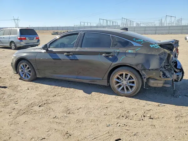 1HGCV1F13MA033287 2021 HONDA ACCORD - Image 2