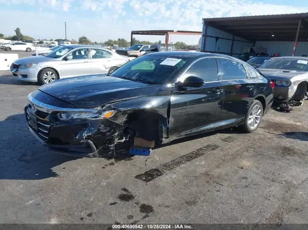 1HGCV1F13MA033337 2021 HONDA ACCORD - Image 2