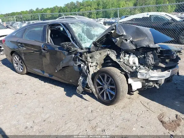 1HGCV1F13MA033371 2021 HONDA ACCORD - Image 1