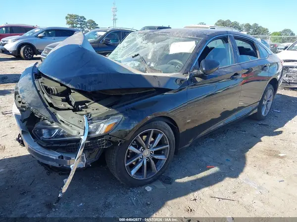 1HGCV1F13MA033371 2021 HONDA ACCORD - Image 2