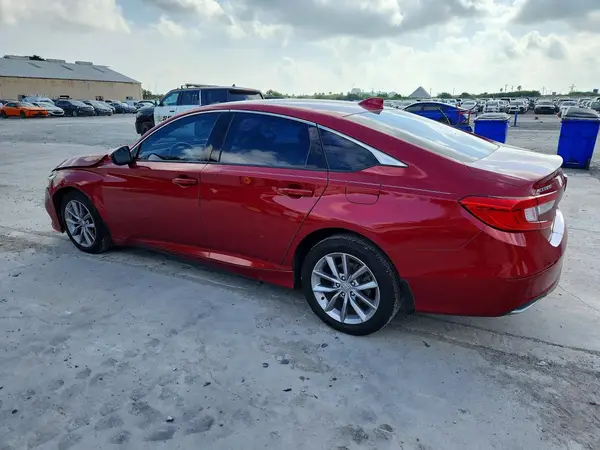 1HGCV1F13MA036061 2021 HONDA ACCORD - Image 2