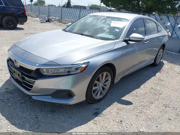 1HGCV1F13MA044225 2021 HONDA ACCORD - Image 2