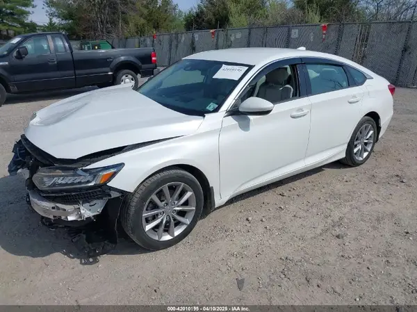 1HGCV1F13MA046279 2021 HONDA ACCORD - Image 2