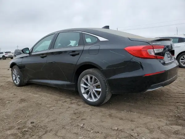 1HGCV1F13MA046587 2021 HONDA ACCORD - Image 2