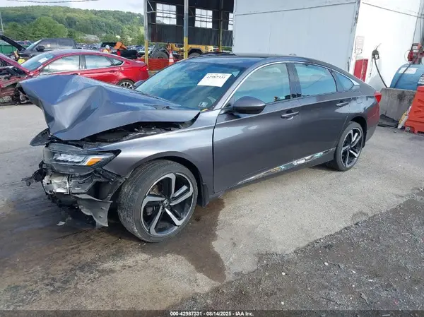 1HGCV1F13MA046749 2021 HONDA ACCORD - Image 2