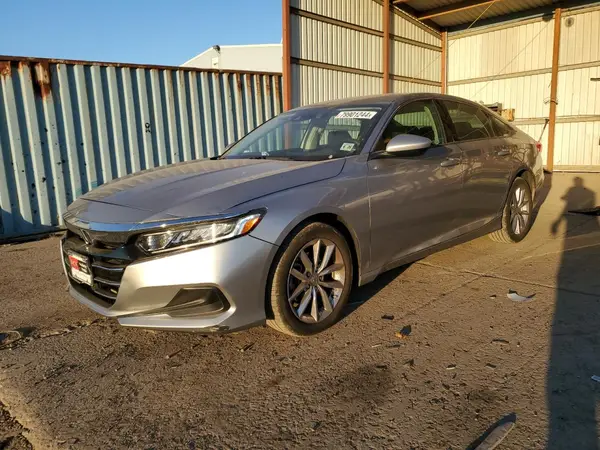 1HGCV1F13MA047965 2021 HONDA ACCORD - Image 1