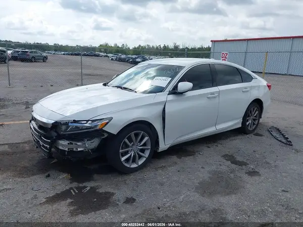 1HGCV1F13MA050607 2021 HONDA ACCORD - Image 2
