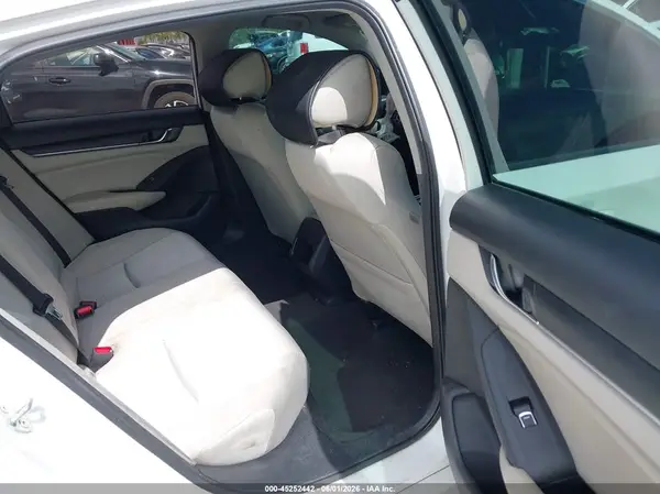 1HGCV1F13MA050607 2021 HONDA ACCORD - Image 8