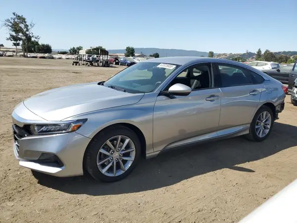 1HGCV1F13MA061512 2021 HONDA ACCORD - Image 1