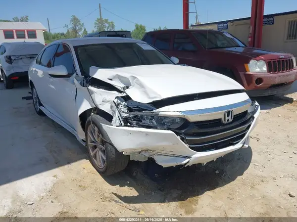1HGCV1F13MA062434 2021 HONDA ACCORD - Image 1