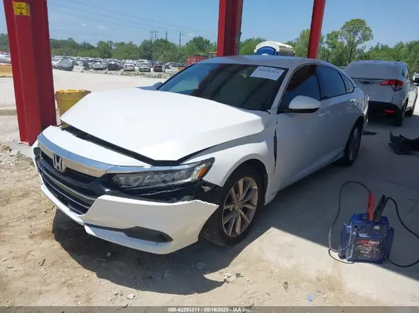 1HGCV1F13MA062434 2021 HONDA ACCORD - Image 2