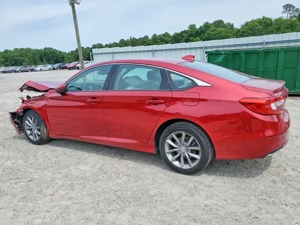 1HGCV1F13MA063888 2021 HONDA ACCORD - Image 2