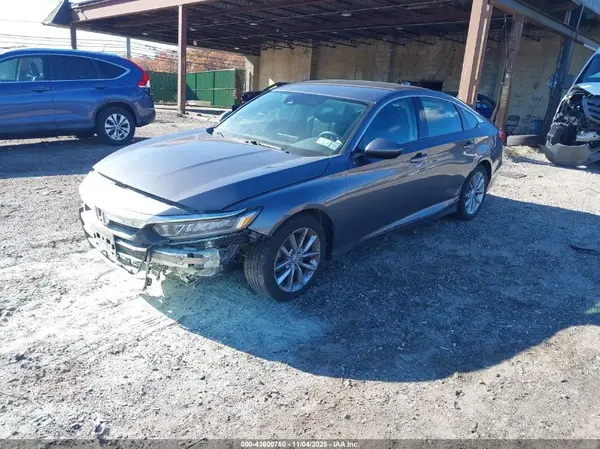 1HGCV1F13MA068797 2021 HONDA ACCORD - Image 2