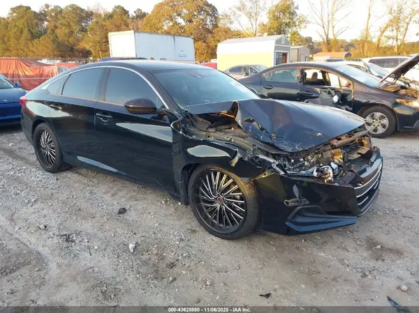 1HGCV1F13MA069223 2021 HONDA ACCORD - Image 1