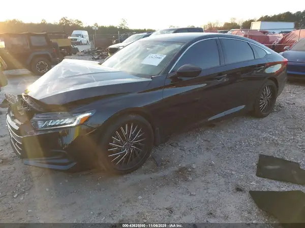 1HGCV1F13MA069223 2021 HONDA ACCORD - Image 2